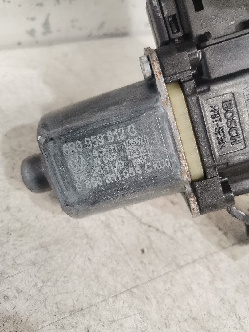 Motor Elevador Vidro Tras Direito VOLKSWAGEN POLO (6R1, 6C1) | 09 -  Imagem-2