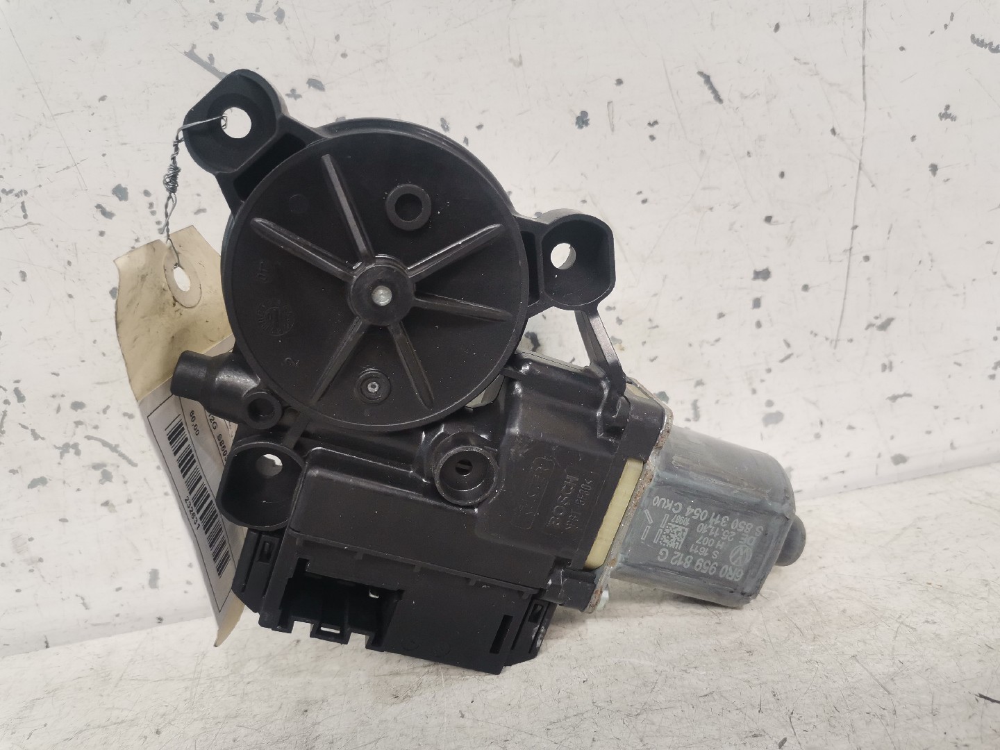 Motor Elevador Vidro Tras Direito VOLKSWAGEN POLO (6R1, 6C1) | 09 -  Imagem-1