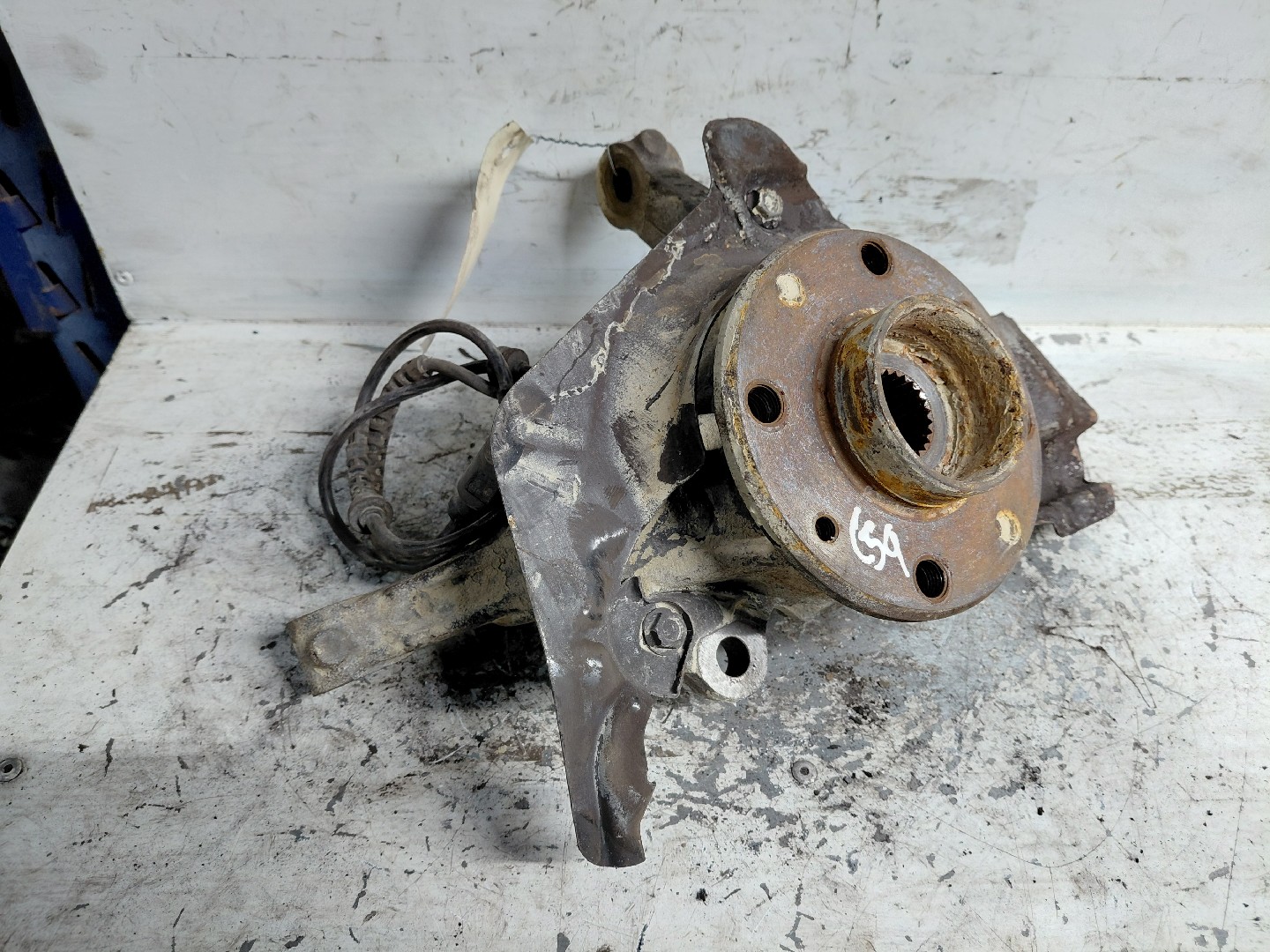 Manga de Eixo Frente Lado Esquerdo ALFA ROMEO MITO (955_) | 08 - 