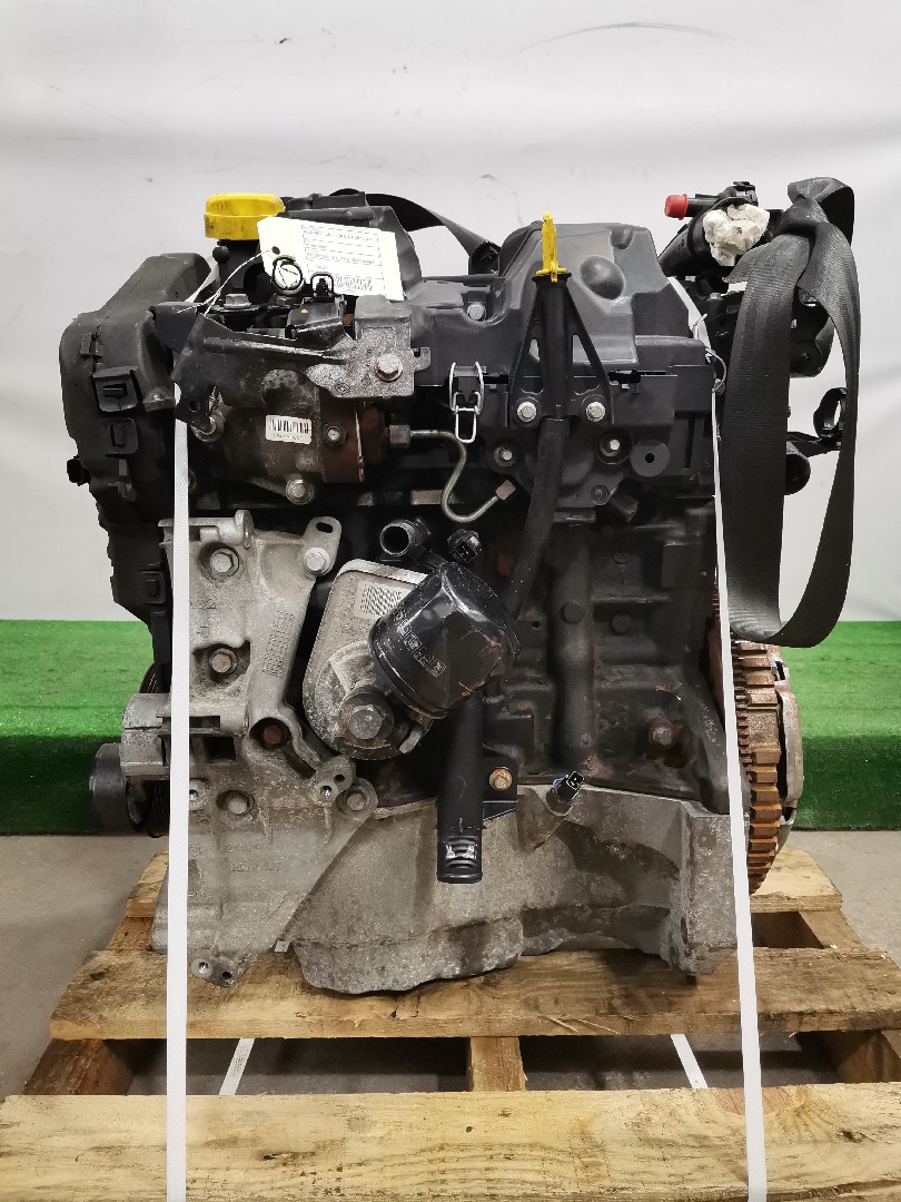 Motor Diesel RENAULT CLIO III (BR0/1, CR0/1) | 05 - 