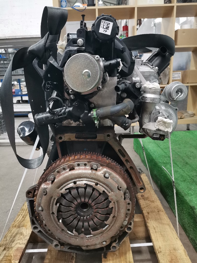 Motor RENAULT CLIO III (BR0/1, CR0/1) | 05 -  Imagem-2