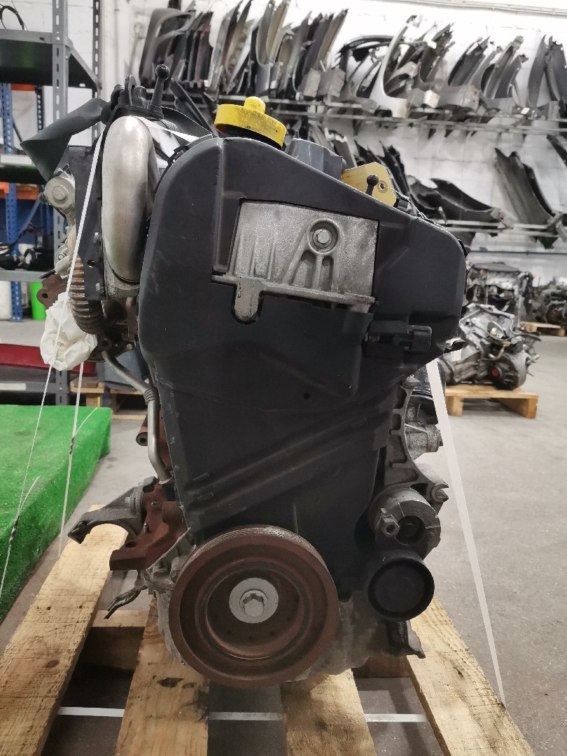 Motor RENAULT CLIO III (BR0/1, CR0/1) | 05 -  Imagem-3