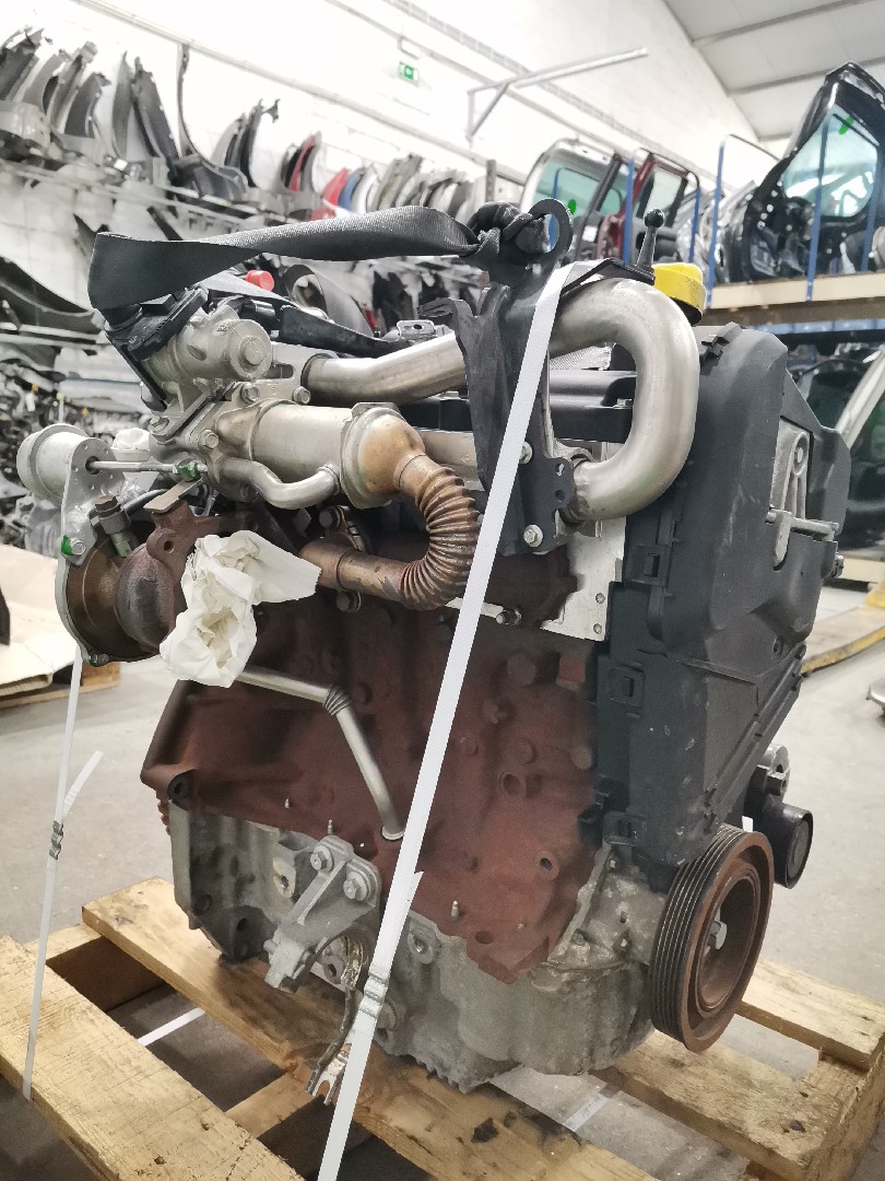 Motor RENAULT CLIO III (BR0/1, CR0/1) | 05 -  Imagem-4