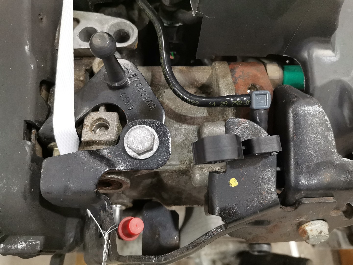 Motor RENAULT CLIO III (BR0/1, CR0/1) | 05 -  Imagem-7