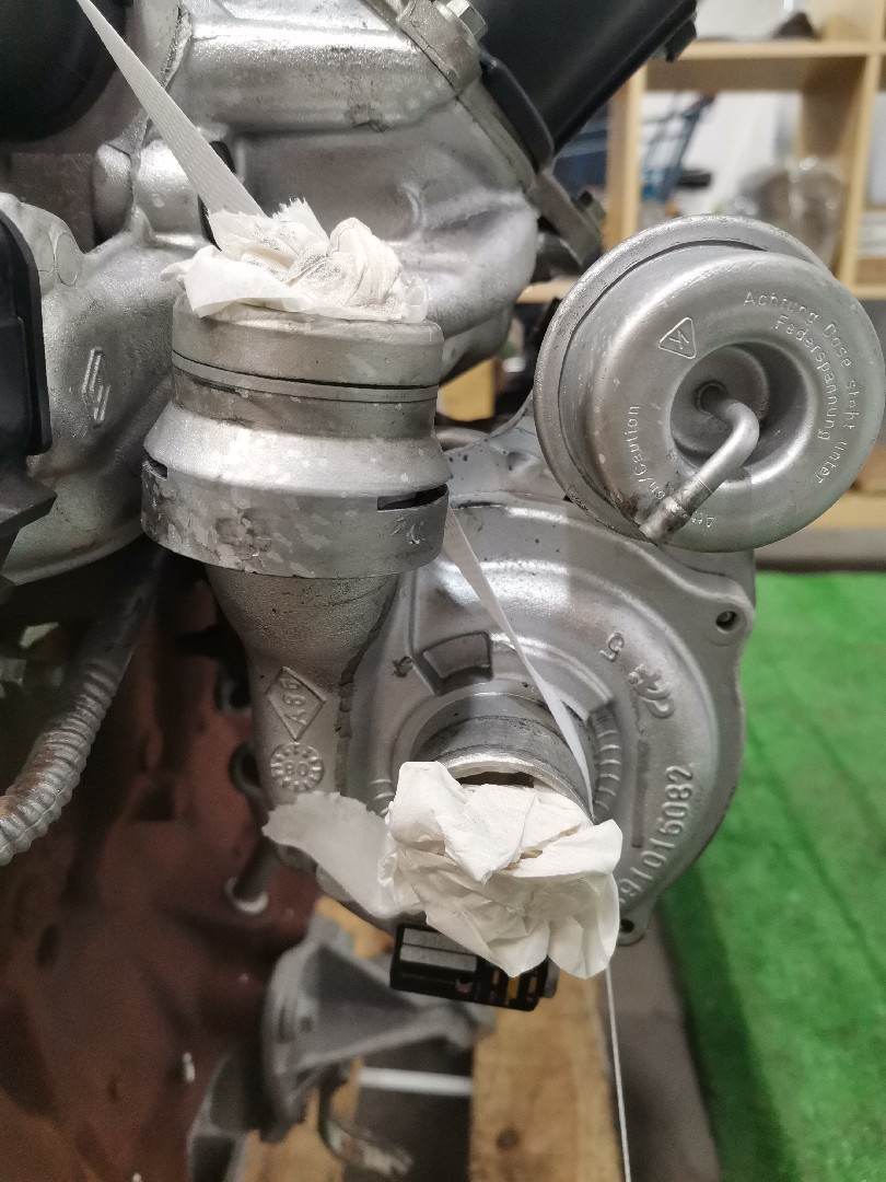 Motor RENAULT CLIO III (BR0/1, CR0/1) | 05 -  Imagem-6