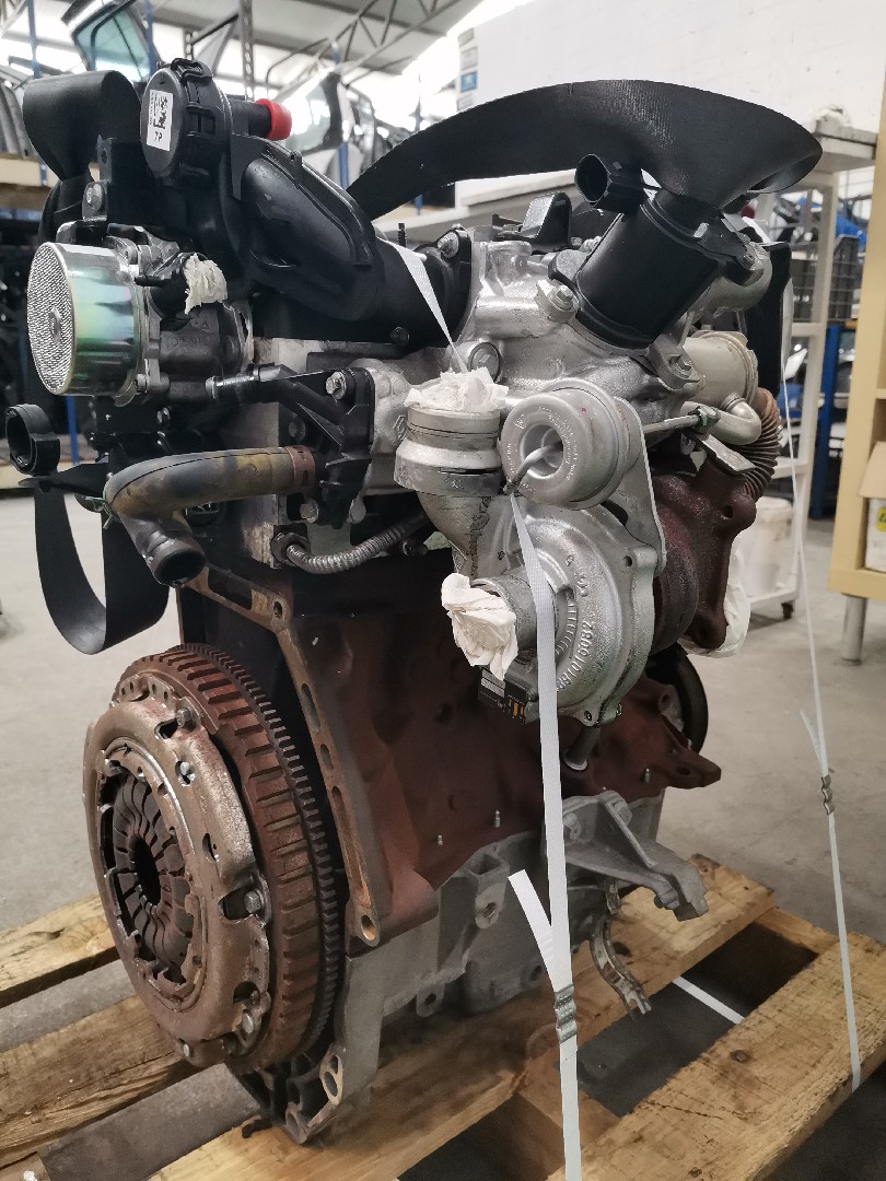Motor RENAULT CLIO III (BR0/1, CR0/1) | 05 -  Imagem-5