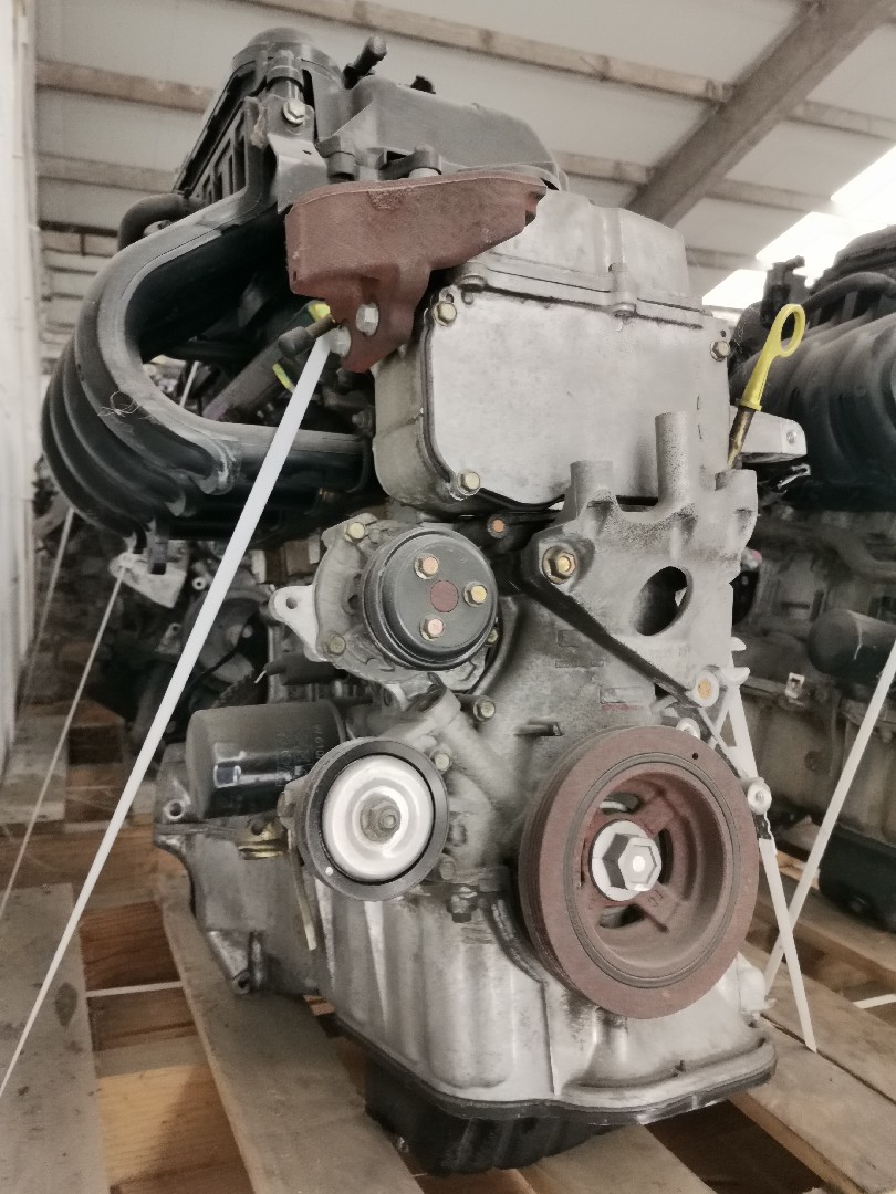 Motor Gasolina NISSAN MICRA III (K12) | 02 - 10 Imagem-1