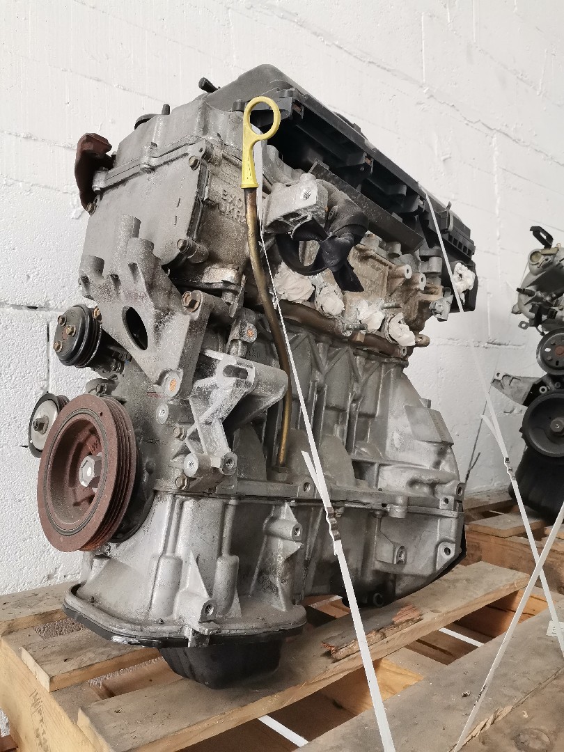 Motor Gasolina NISSAN MICRA III (K12) | 02 - 10