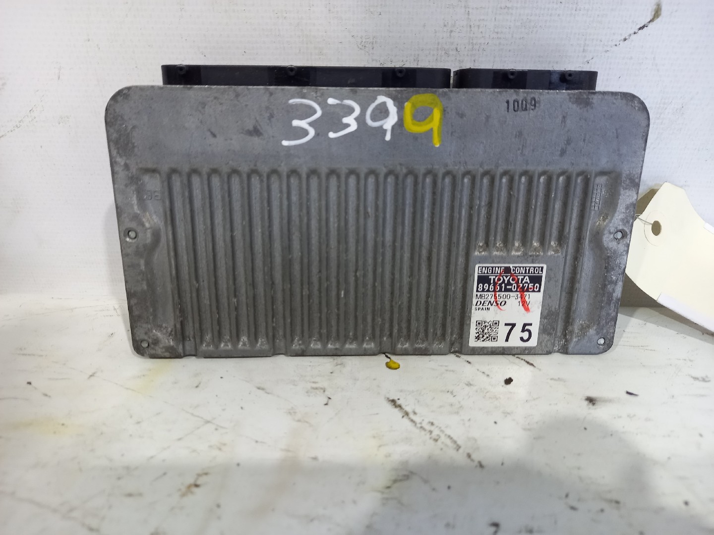 Módulo / Centralina TOYOTA AURIS Combi (_E18_) | 13 - 18