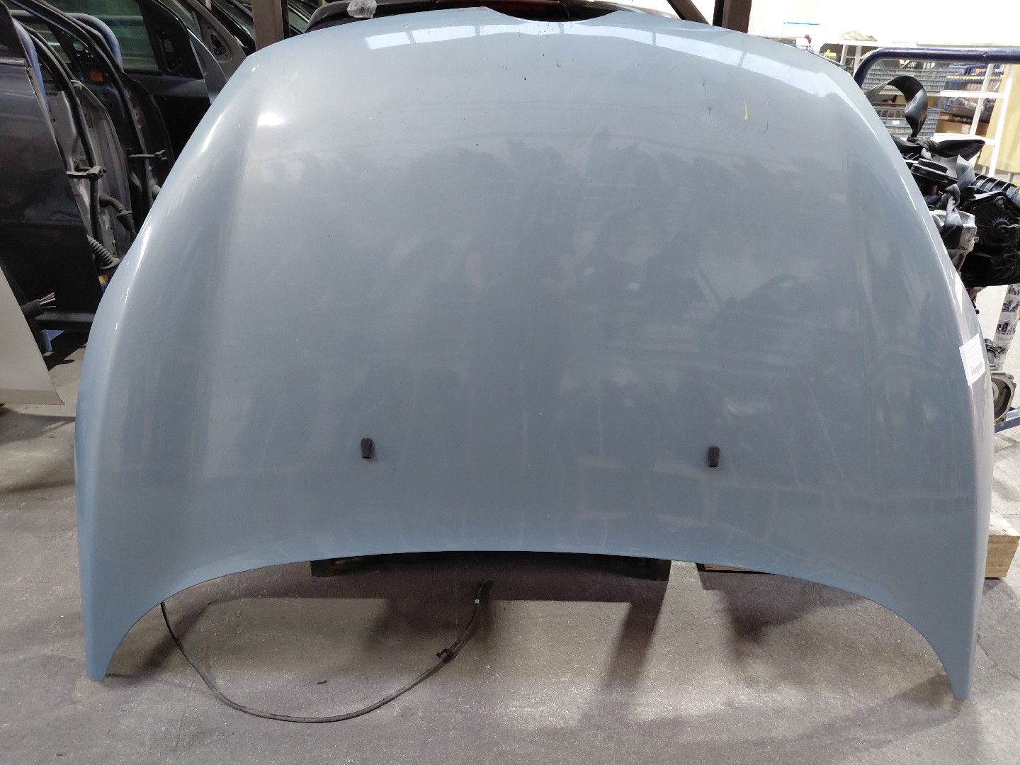 Capot FORD FIESTA VI (CB1, CCN) | 08 - 