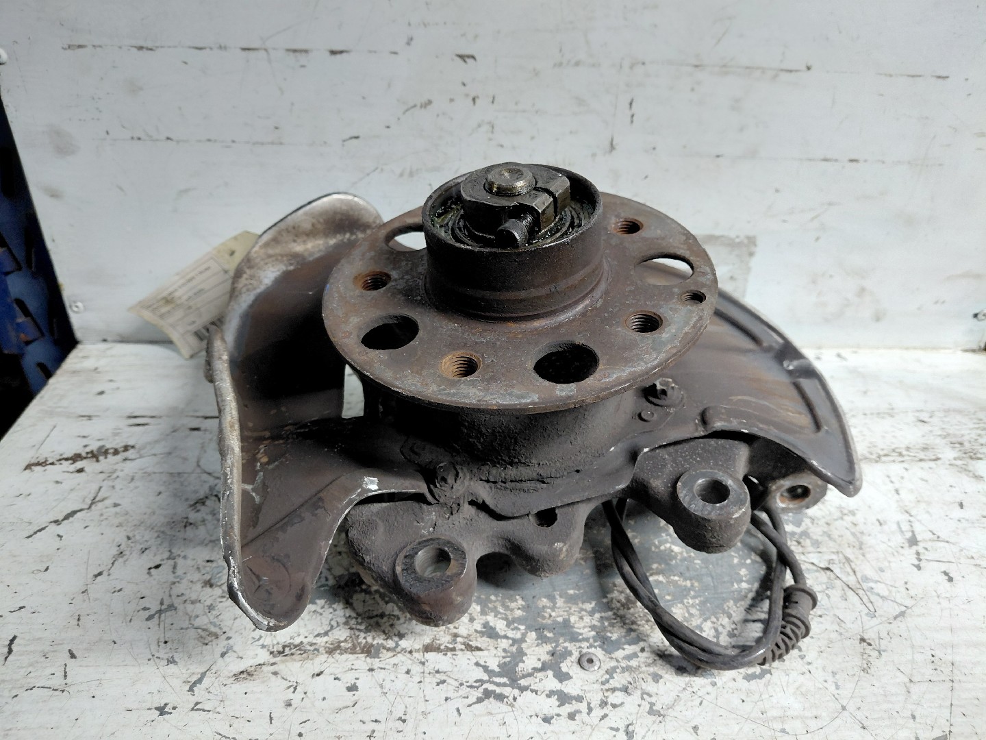 Manga de Eixo Frente Lado Direito MERCEDES-BENZ C-CLASS T-Model (S203) | 01 - 07 Imagem-0