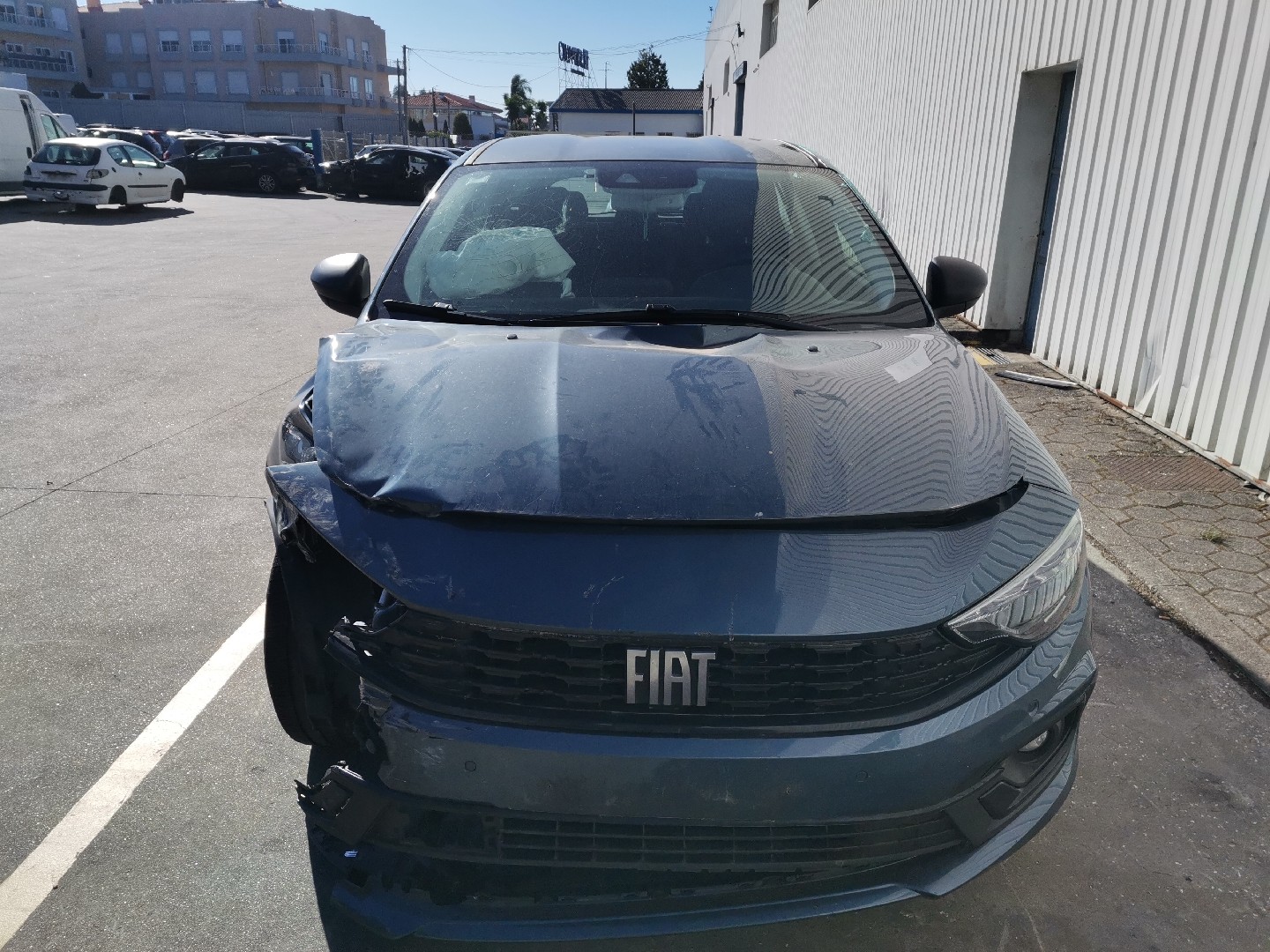 TIPO SW  FIAT TIPO SW (357_) 16- 