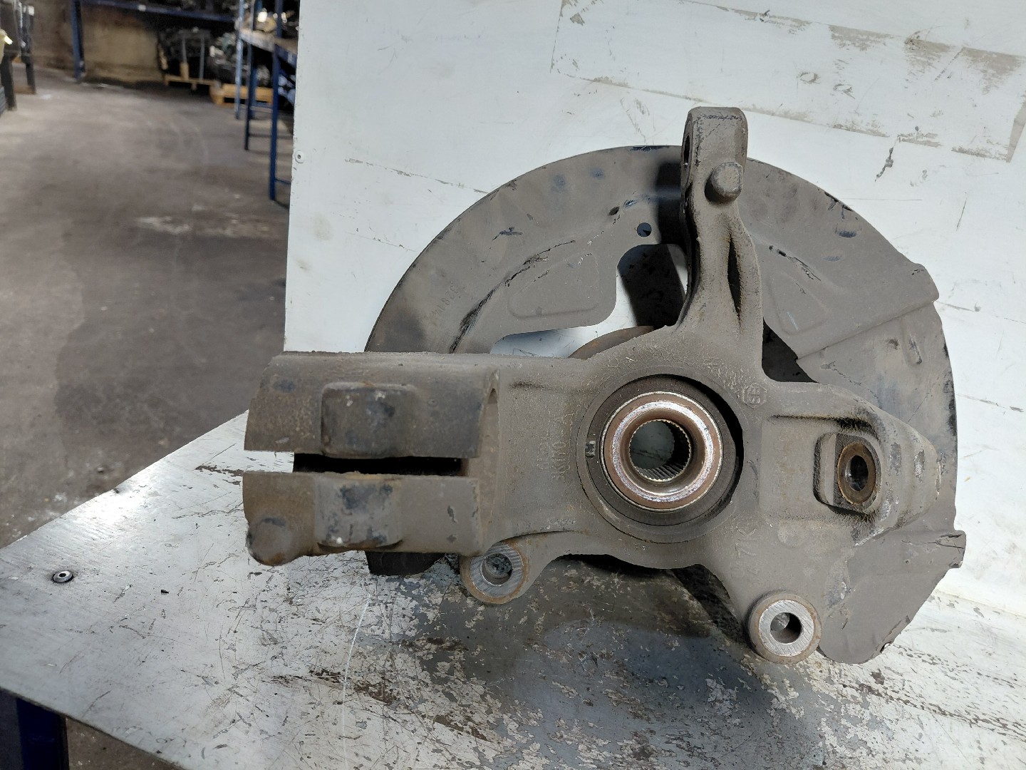 Manga de Eixo Frente Lado Direito VOLVO V60 I (155, 157) | 10 -  Imagem-2