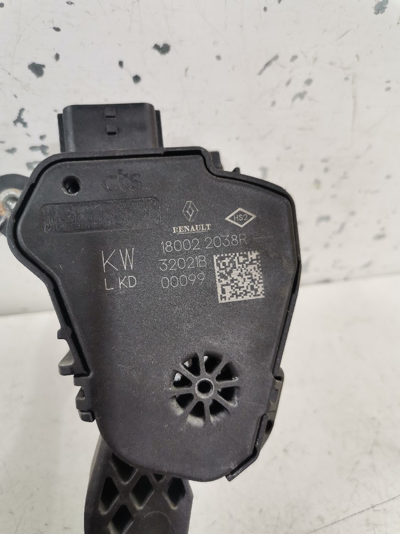 Pedal Acelerador NISSAN TOWNSTAR (XFK) | 22 - Imagem-2