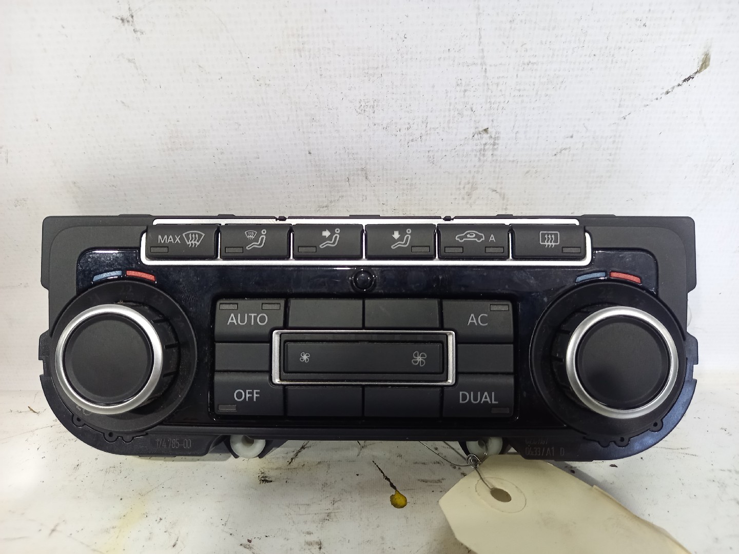 Comando Sofagem VOLKSWAGEN GOLF VI (5K1) | 08 - 14 Imagem-1