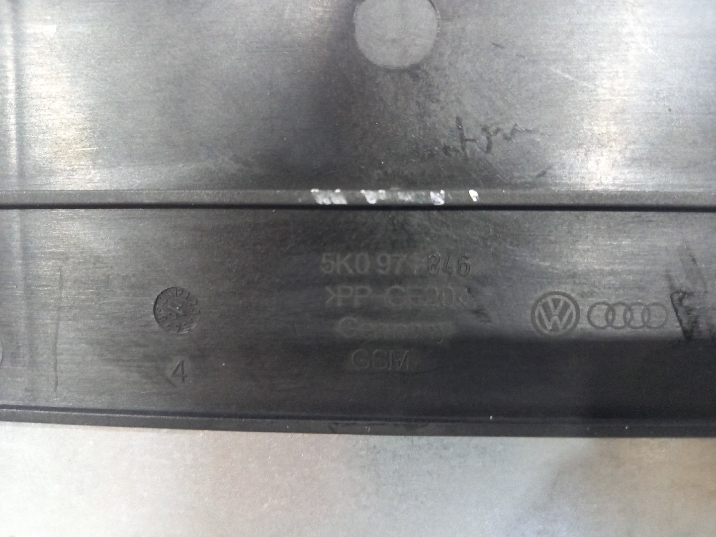 Módulo / Centralina VOLKSWAGEN GOLF VI (5K1) | 08 - 14 Imagem-2