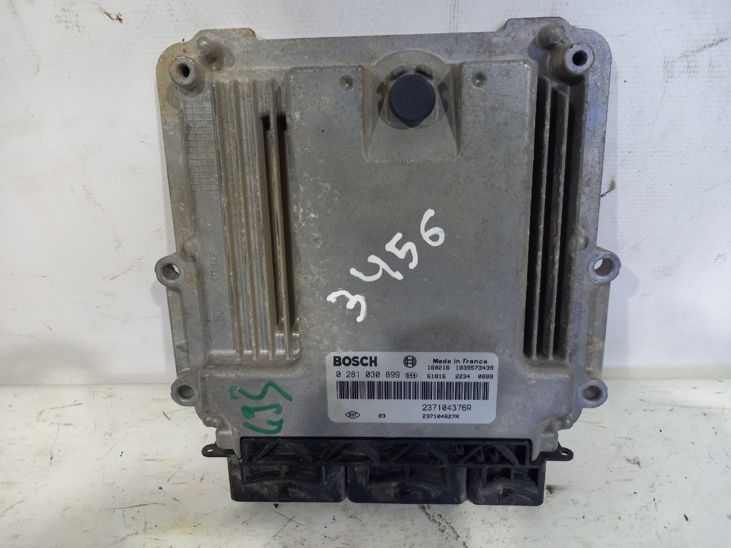 Módulo / Centralina RENAULT KANGOO Express (FW0/1_) | 08 - 