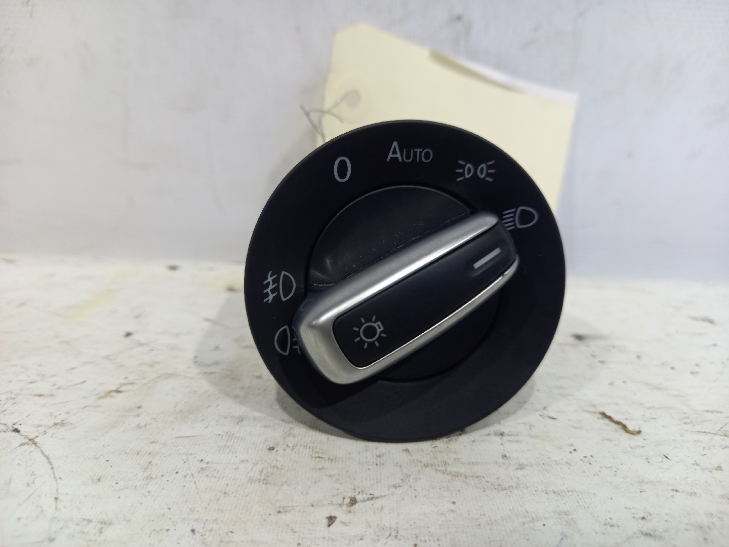 Botão / Interruptor Luzes VOLKSWAGEN GOLF VI (5K1) | 08 - 14 Imagem-1