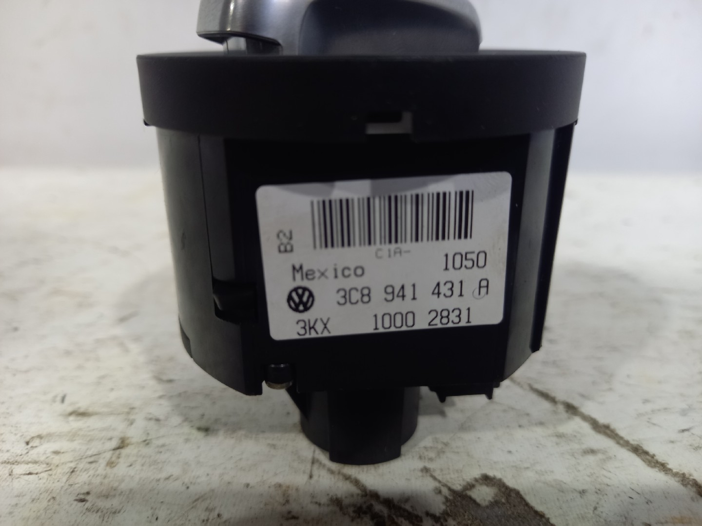 Botão / Interruptor Luzes VOLKSWAGEN GOLF VI (5K1) | 08 - 14 Imagem-3