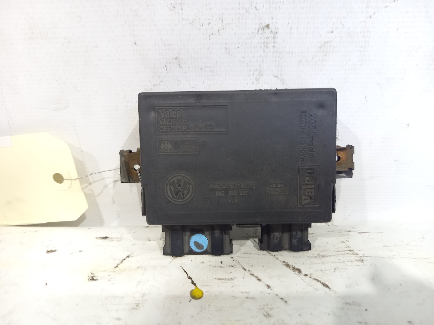 Engine Module VOLKSWAGEN POLO (6N2) | 99 - 01