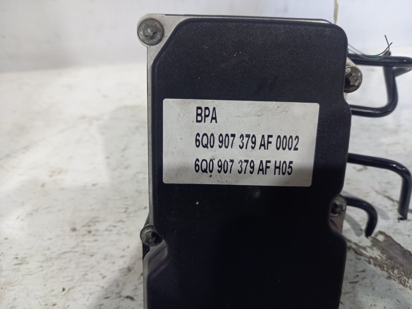 ABS SEAT IBIZA III (6L1) | 02 - 09 Imagem-2