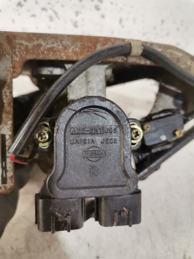 Pedal Acelerador NISSAN ALMERA I (N15) | 95 - 00 Imagem-3