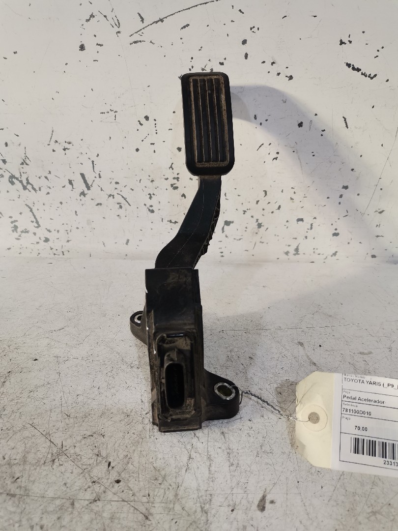 Pedal Acelerador TOYOTA YARIS (_P9_) | 05 - 14