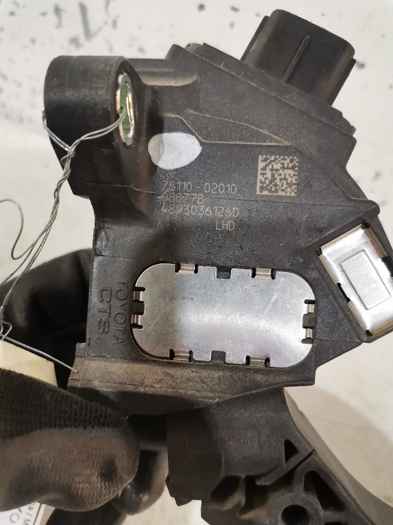 Pedal Acelerador TOYOTA AURIS (_E15_) | 06 - 12 Imagem-3