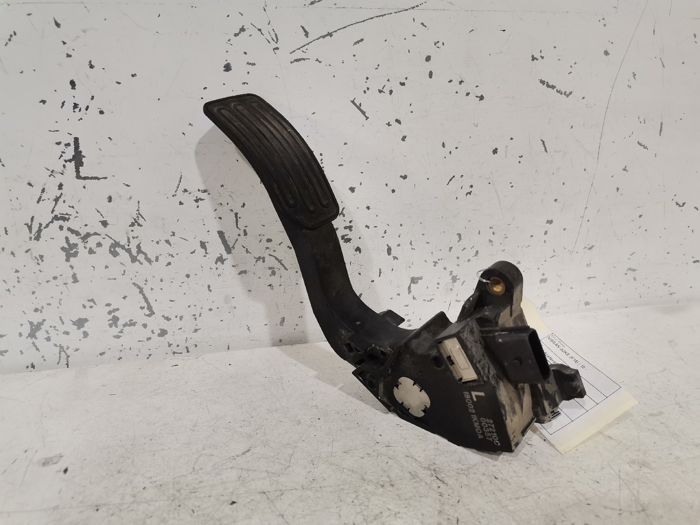 Pedal Acelerador NISSAN JUKE (F15) | 10 -  Imagem-2