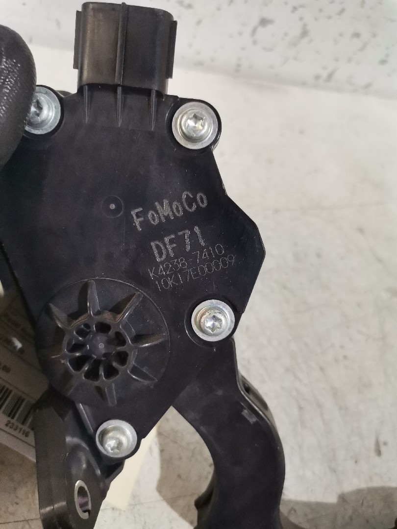 Pedal Acelerador MAZDA 2 (DE_, DH_) | 07 - 15 Imagem-3