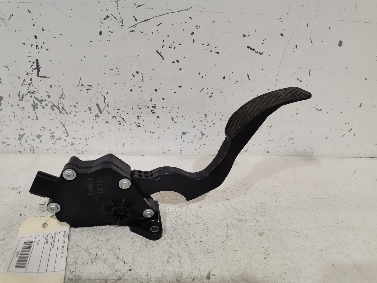 Pedal Acelerador MAZDA 2 (DE_, DH_) | 07 - 15 Imagem-2