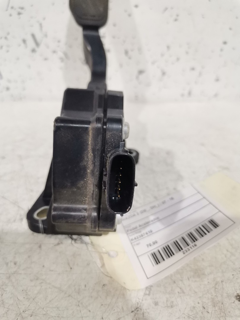 Pedal Acelerador MAZDA 2 (DE_, DH_) | 07 - 15 Imagem-1