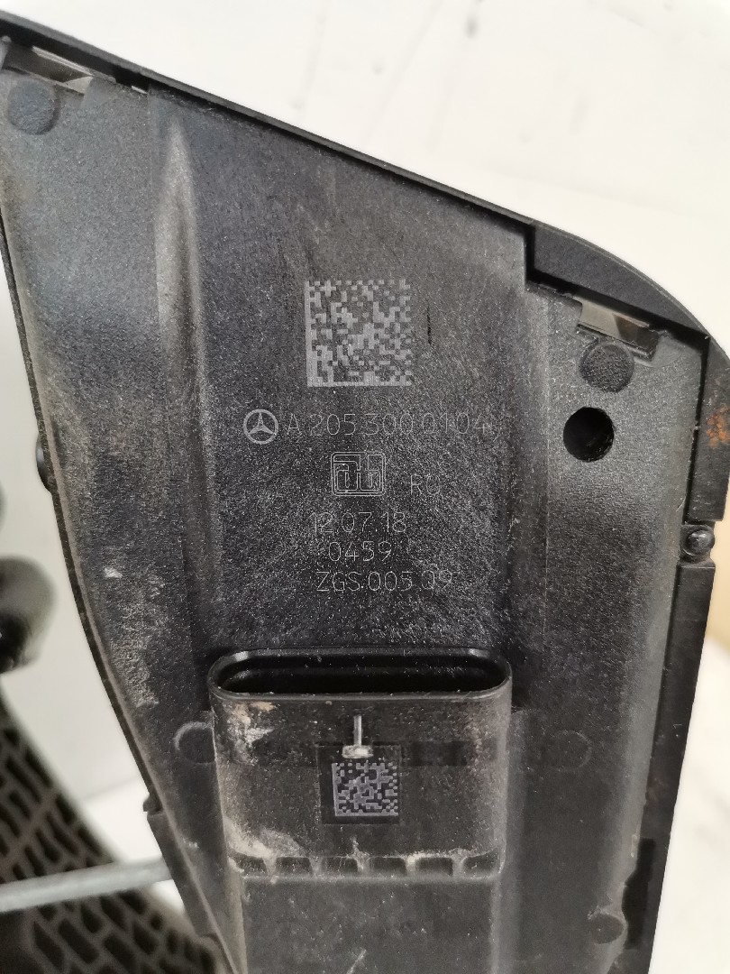 Pedal Acelerador MERCEDES-BENZ C-CLASS T-Model (S205) | 14 -  Imagem-5