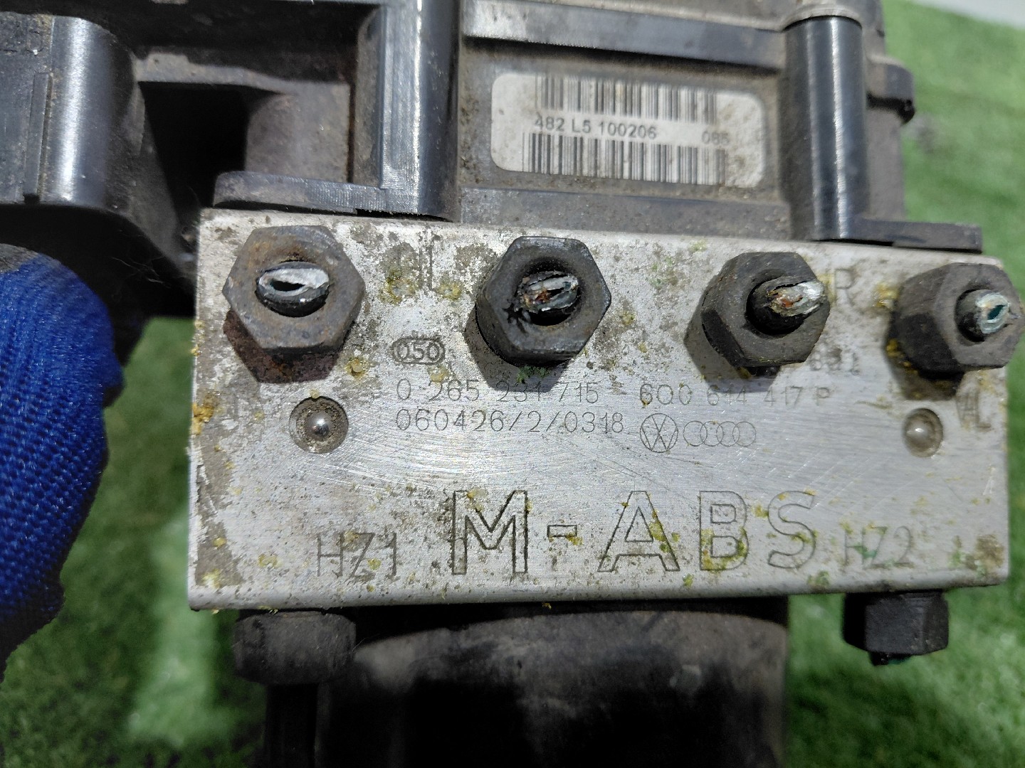 ABS SEAT IBIZA III (6L1) | 02 - 09 Imagem-1