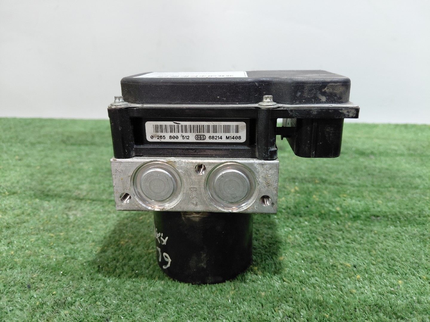 ABS SEAT IBIZA III (6L1) | 02 - 09