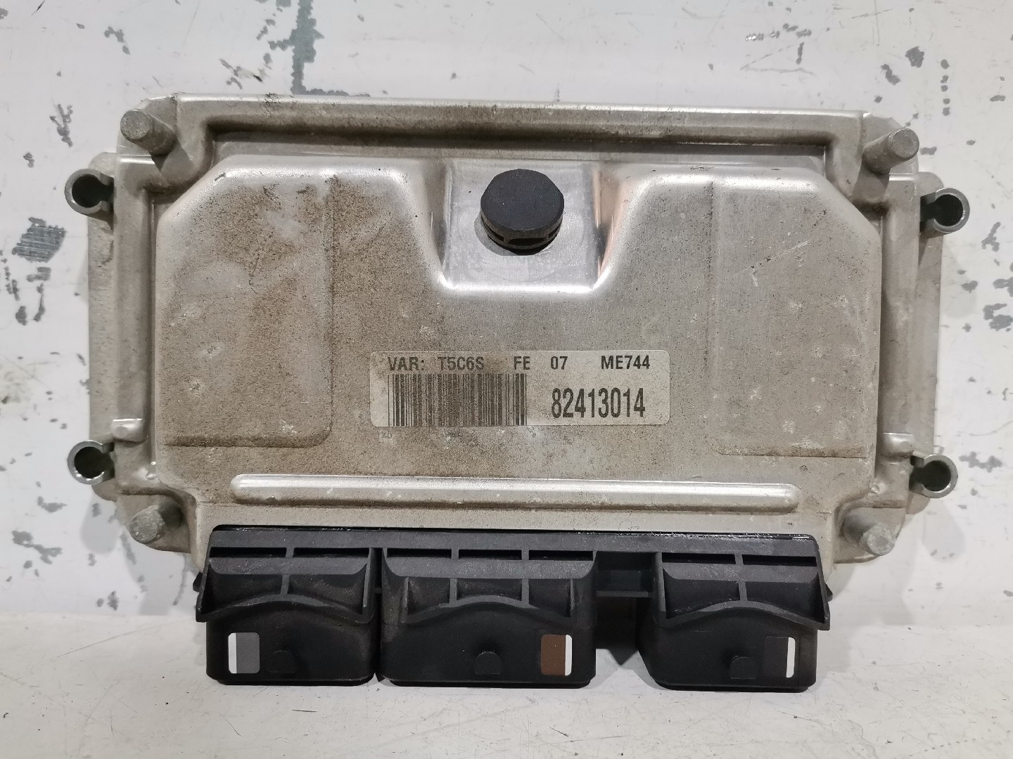 Engine Module PEUGEOT 307 SW (3H) | 02 - 09