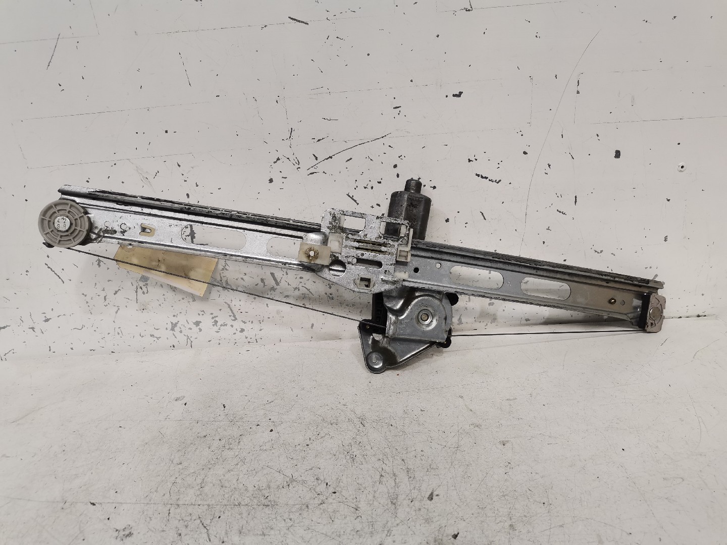 Elevador de Vidro Frente Esquerdo MERCEDES-BENZ A-CLASS (W168) | 97 - 05 Imagem-1