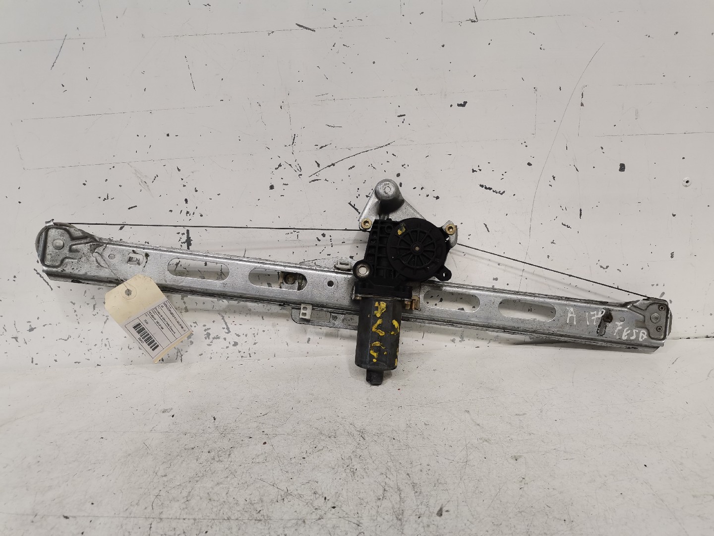 Elevador de Vidro Frente Esquerdo MERCEDES-BENZ A-CLASS (W168) | 97 - 05