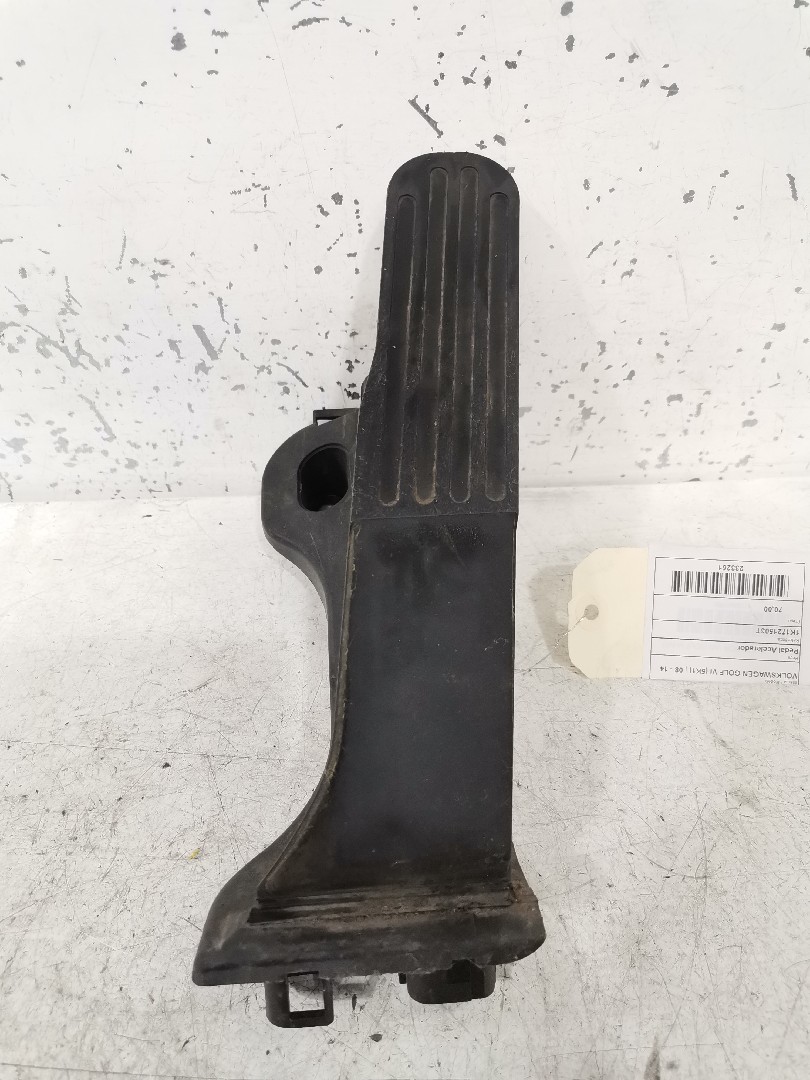 Pedal Acelerador VOLKSWAGEN GOLF VI (5K1) | 08 - 14