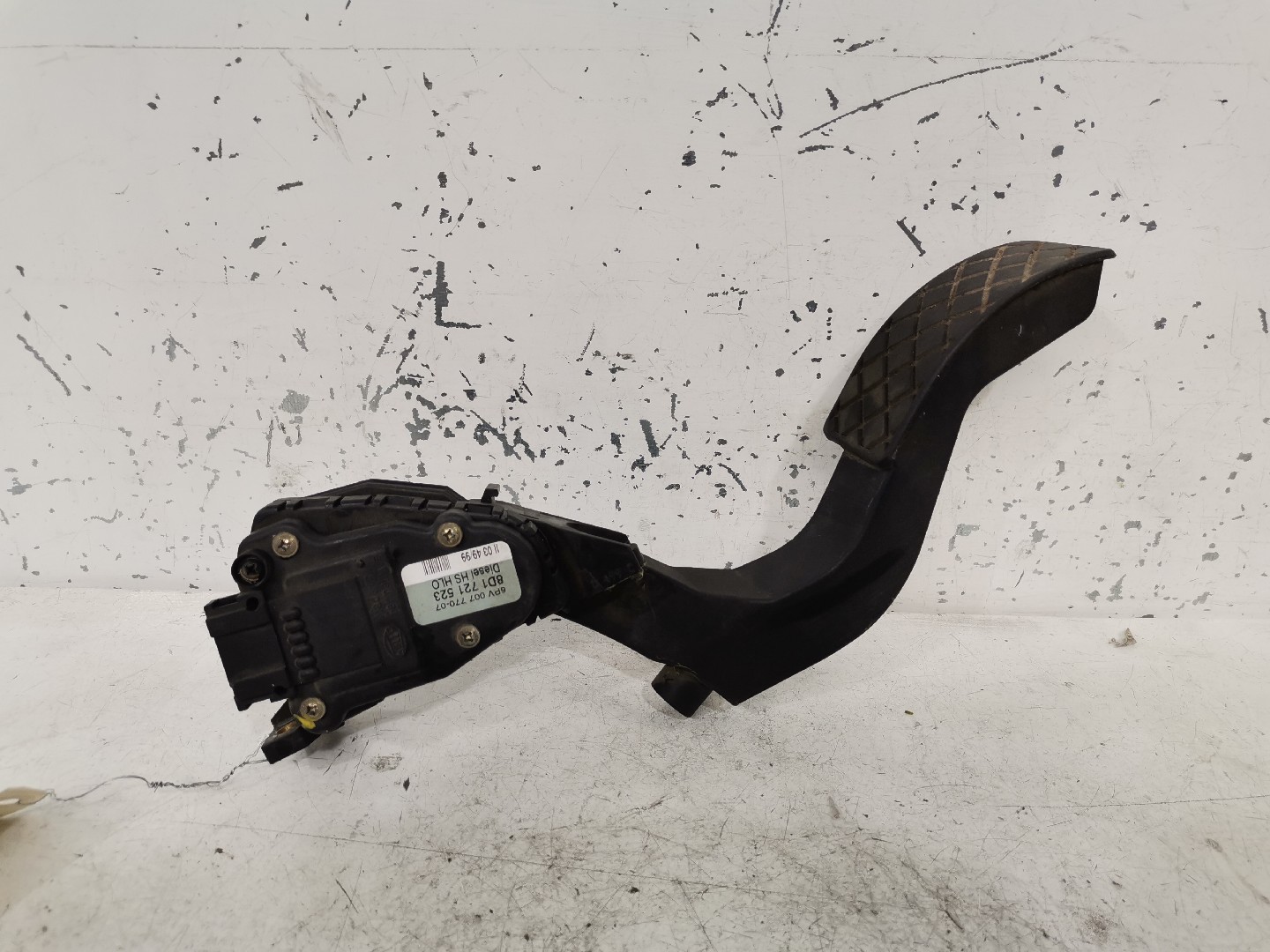 Pedal Acelerador VOLKSWAGEN PASSAT Variant (3B5) | 97 - 01 Imagem-2