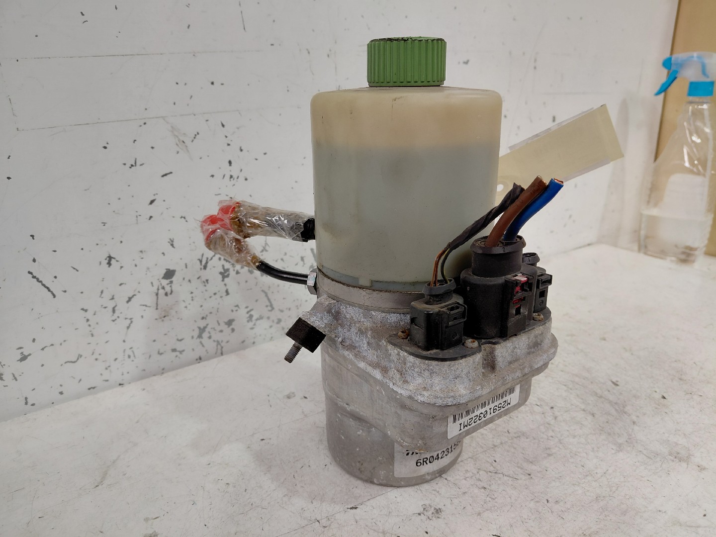 Bomba Direção Assistida VOLKSWAGEN POLO (6R1, 6C1) | 09 - 