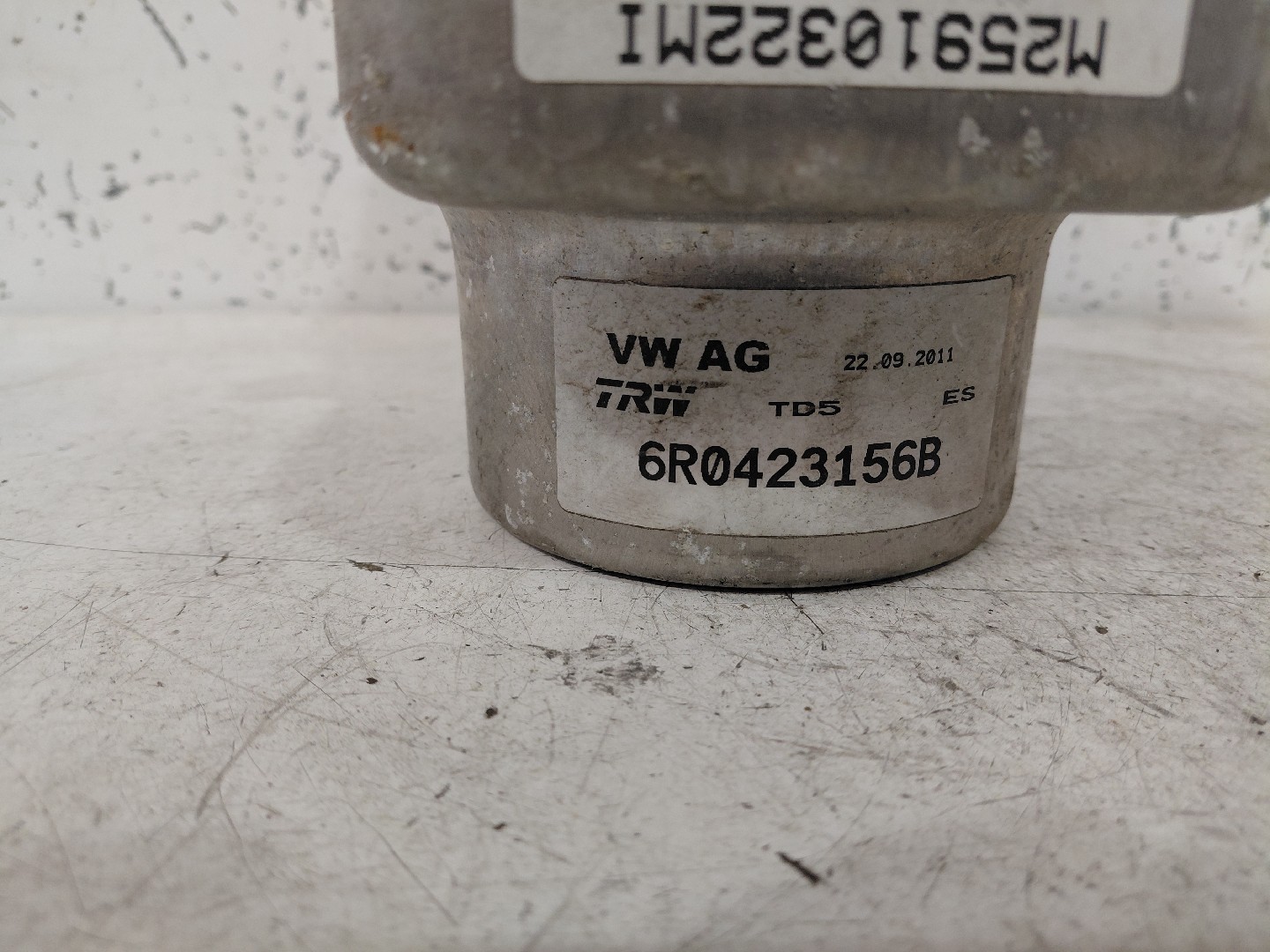 Bomba Direção Assistida VOLKSWAGEN POLO (6R1, 6C1) | 09 -  Imagem-1