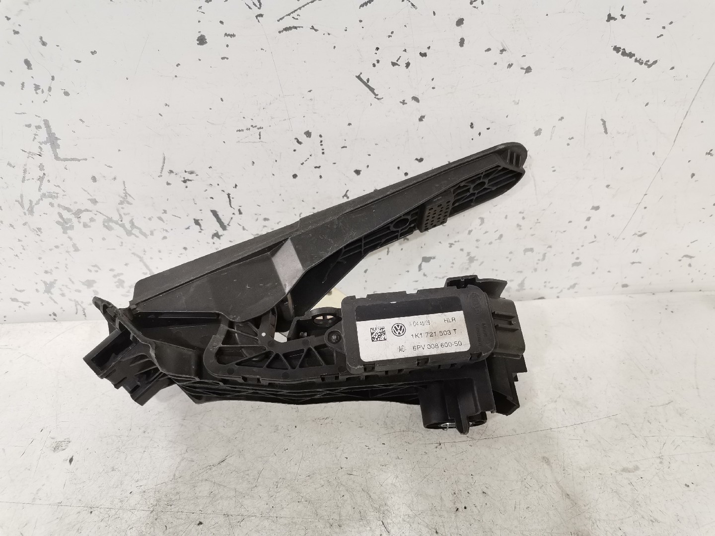 Pedal Acelerador VOLKSWAGEN GOLF VI (5K1) | 08 - 14 Imagem-1