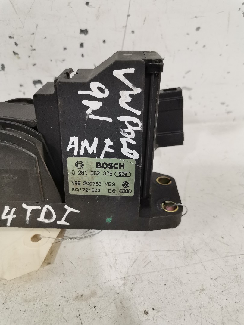 Pedal Acelerador VOLKSWAGEN POLO (9N_) | 01 - 14 Imagem-2