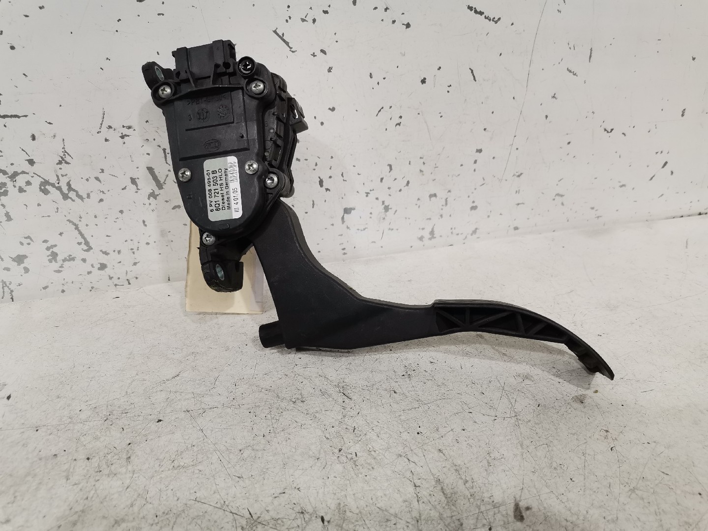 Pedal Acelerador VOLKSWAGEN POLO (9N_) | 01 - 14 Imagem-2