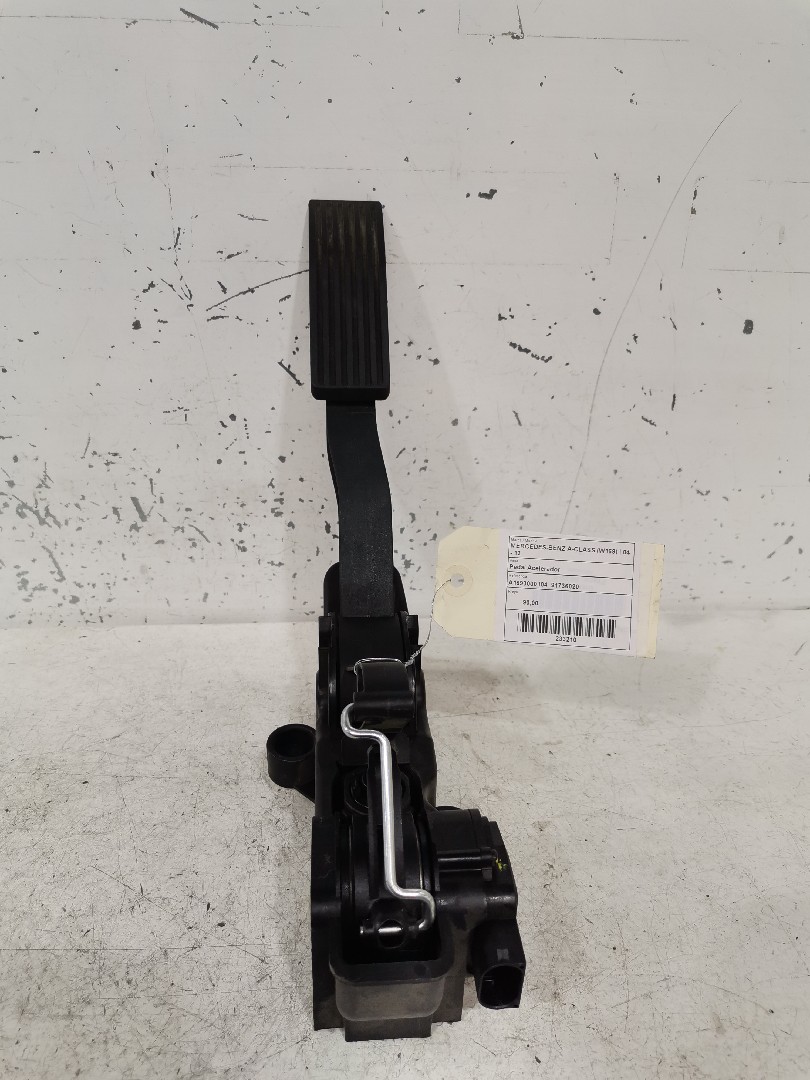 Pedal Acelerador MERCEDES-BENZ A-CLASS (W169) | 04 - 12