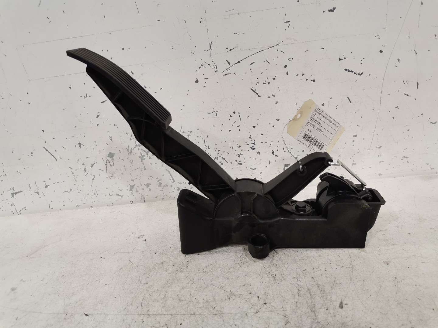 Pedal Acelerador MERCEDES-BENZ A-CLASS (W169) | 04 - 12 Imagem-2