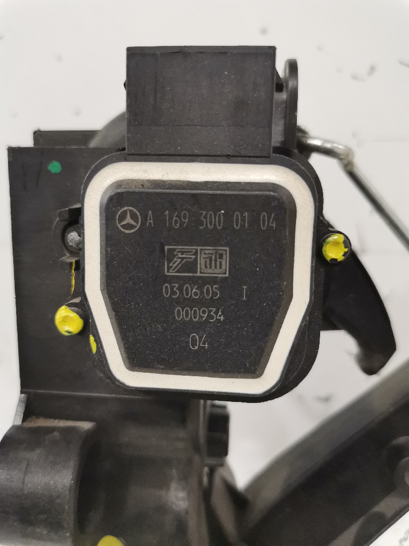 Pedal Acelerador MERCEDES-BENZ A-CLASS (W169) | 04 - 12 Imagem-3