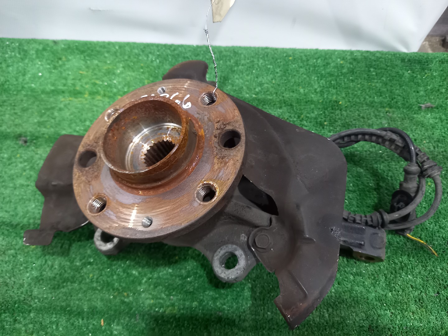 Manga de Eixo Frente Lado Direito OPEL CORSA E (X15) | 14 - 