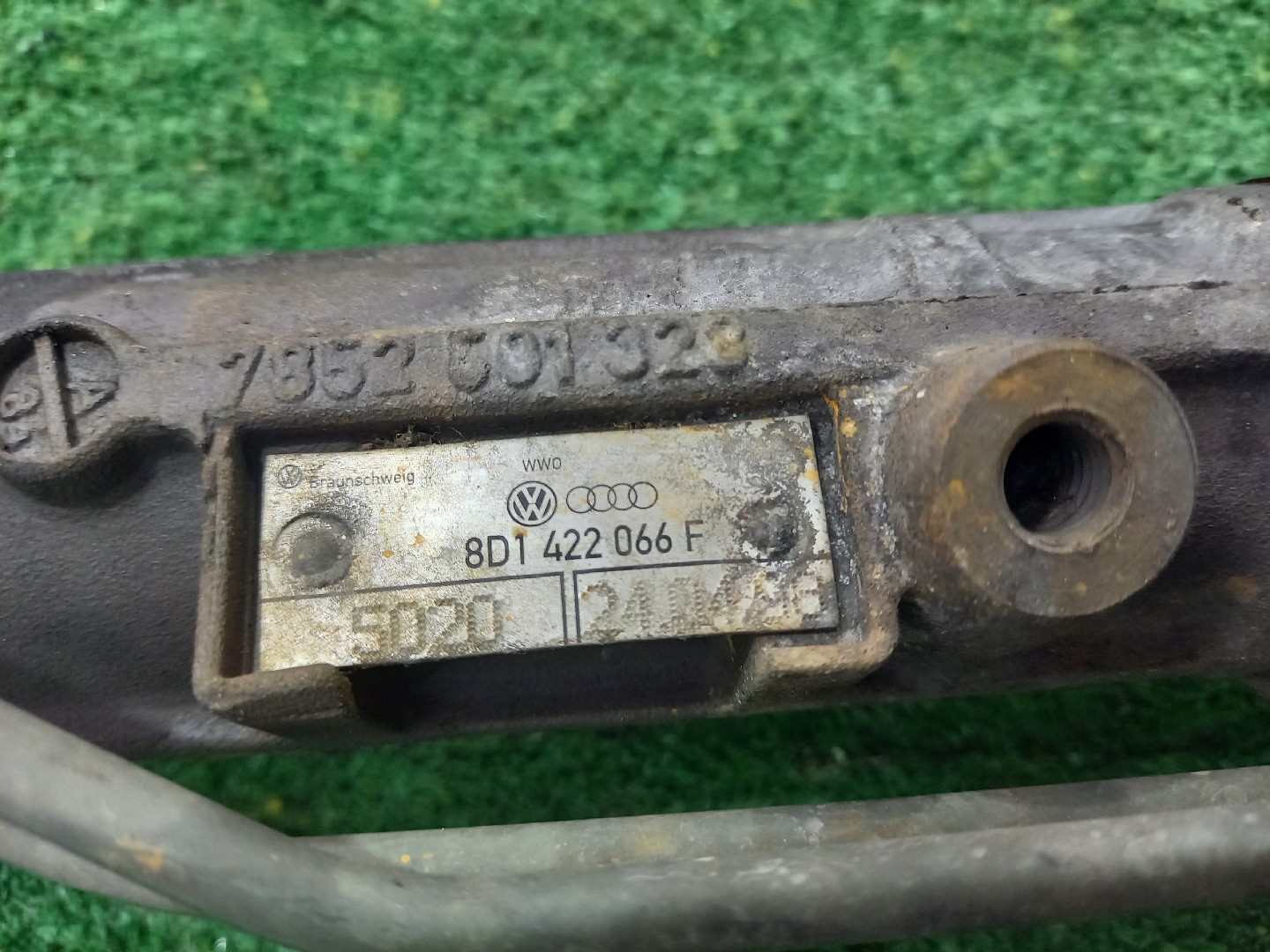 Caixa de Direção VOLKSWAGEN PASSAT (3B2) | 96 - 01 Imagem-1